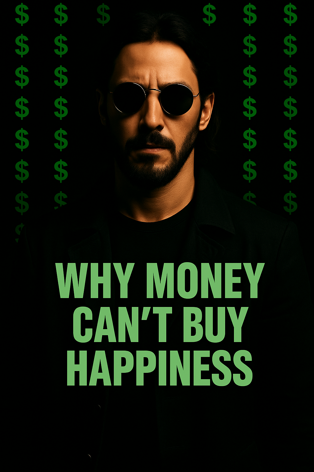 Why Money Can’t Buy Happiness 